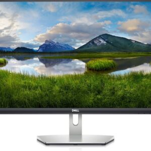 Dell S2721HN – LED Monitor – 27 (27″ viewable) S Series, W125879722 ((27 viewable) S Series S2721HN, 68.6 cm (27), 1920 x 1080 Pixels, Full…