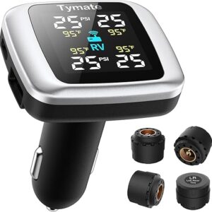 Tymate TM7 Wireless Tire Pressure Monitor
