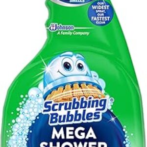 Scrubbing Bubbles Bathroom Cleaner Spray, 32oz