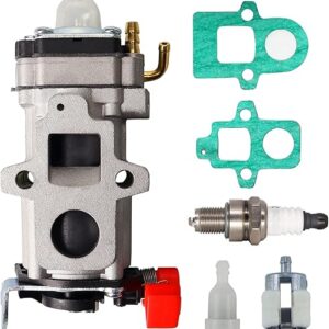 A021004920 Carburetor Wyab-1 Carb Compatible with Echo PB-8010H PB-8010T PB-9010 Shindaiwa EB810 EB810RT EB910 Backpack Leaf Blowers