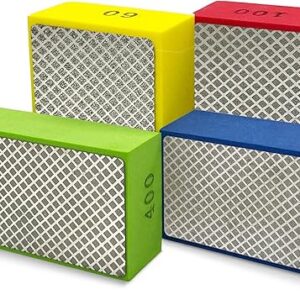 Diamond Polishing Pads for Various Surfaces