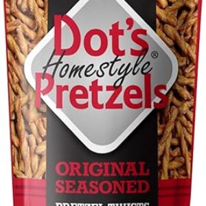 Dot’s Original Seasoned Pretzel Twists, 16oz