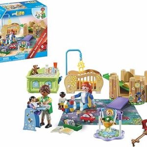 Playmobil Toddler Group