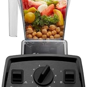 Vitamix E310 Explorian Blender, Professional-Grade, 48 Oz. Container, Black
