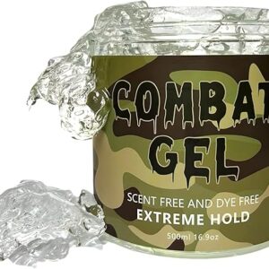 | Extreme Hold Hair Gel | Alcohol Free Hair Gel | 500ML