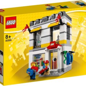 LEGO Store – Welcome to The Store