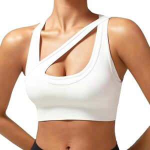 High Support Seamless Longline Sports Bra