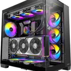 Antec C8 ARGB Full-Tower E-ATX Case