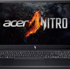 Acer Nitro V Gaming Laptop, Ryzen 5, RTX 4050