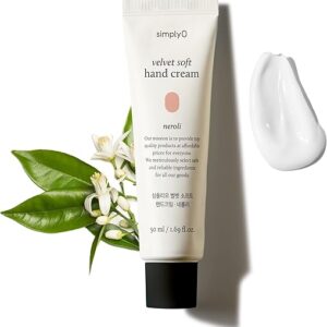 Velvet Soft Hand Cream with Shea Butter