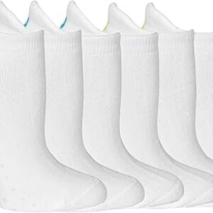 WILSON Men’s 6 Pack Low Cut Golf Socks