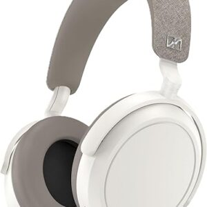 Sennheiser Consumer Audio Momentum 4 Wireless Headphones – Bluetooth Headset for Crystal-Clear Calls with Adaptive Noise Cancellation, 60h …