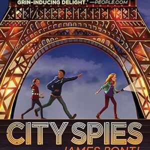 City Spies (1)