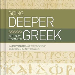 Intermediate New Testament Greek Study Guide