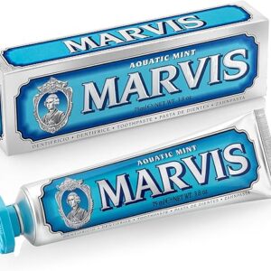 Marvis Aquatic Mint Toothpaste