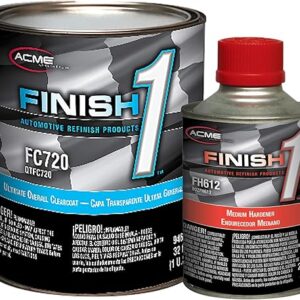FC720 – Ultimate Overall Clearcoat