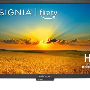 INSIGNIA 24-inch Class F20 Series Smart HD 720p Fire TV with Alexa Voice Remote (NS-24F201NA23)