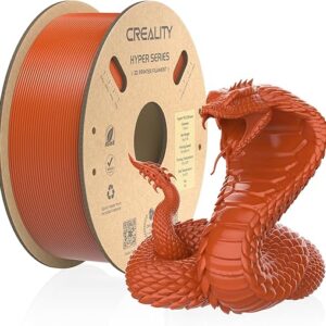 Creality Hyper PLA 1.75mm Filament (Brown)