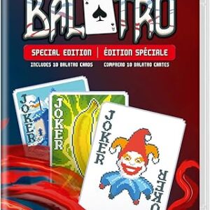 Balatro Special Edition – Nintendo Switch