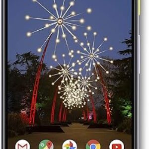 Google Pixel 3a 64GB Unlocked Phone – Purple