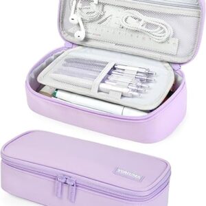 YOKUMA Large Capacity Aesthetic Pencil Case