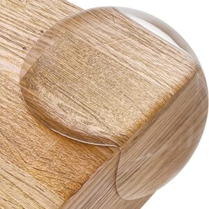 Corner Protector for Baby, Protectors Guards, Furniture Corner Guard & Edge Safety Bumpers – Baby Proof Bumper Cushion – Clear & Transparen…