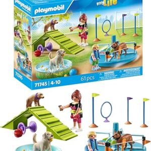 Playmobil Dog Park