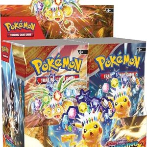 Pokémon TCG: Scarlet & Violet Booster Box
