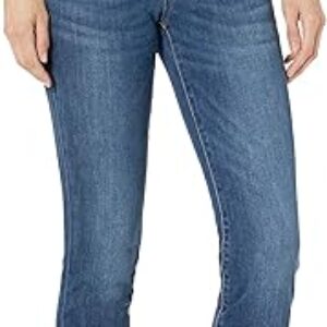 Amazon Essentials Women’s Mid-Rise Stretch Pull-On Jegging (Available in Plus Size)