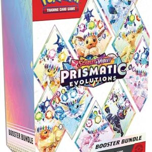 Pokemon TCG: Scarlet & Violet Booster Bundle