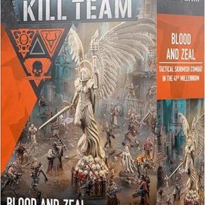 Warhammer Kill Team: Blood & Zeal