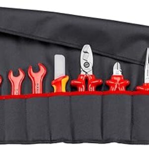 KNIPEX 15 Pc Insulated Tool Roll