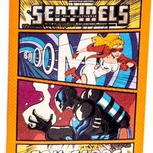 Sentinels of The Multiverse Foil Pack 1