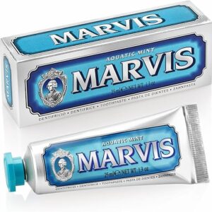 Marvis Aquatic Mint Toothpaste
