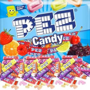 PEZ Candy Refill Rolls, 11 oz Variety Bag (approx 35 Full Rolls in each bag)