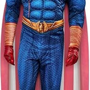 Rubie’s Men’s The Boys Homelander Deluxe Costume