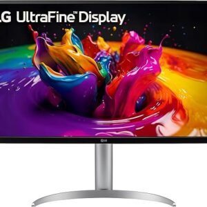 LG 32″ Ultrawide UHD 4K Monitor
