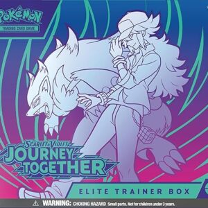 Pokemon TCG: Scarlet & Violet Elite Box