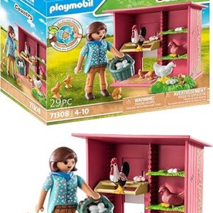 Playmobil Hen House