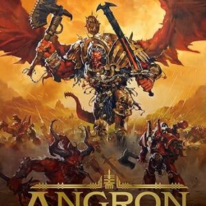 Angron: The Red Angel (Warhammer 40,000)