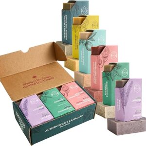 Crate 61 Handmade Plant-Based Soap Pack