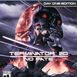 Terminator 2D: NO FATE Day One Edition – PlayStation 5