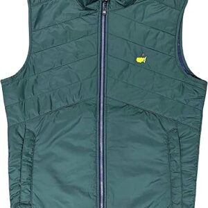 PETER MILLAR Masters Men’s All-Course Lightweight Golf Vest – Green