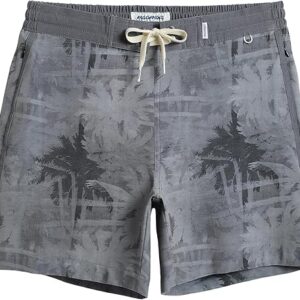 maamgic Men’s Quick-Dry Swim Trunks