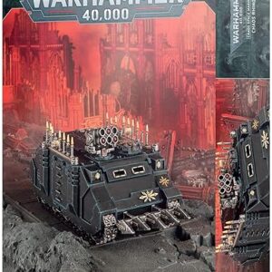 Warhammer 40K Chaos Rhino (2019)