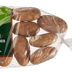 Amazon Fresh Brand, Russet Potatoes, 5 Lb