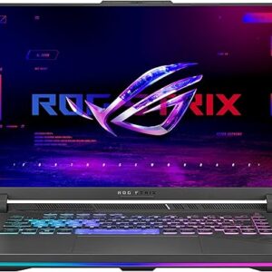ASUS ROG Strix G16 Gaming Laptop, 165Hz Display, NVIDIA® GeForce RTX™ 4060, Intel Core i7-13650HX, 16GB DDR5, 1TB PCIe Gen4 SSD, Wi-Fi 6E, …