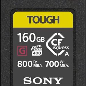 Sony 160GB CFexpress Type A Memory Card