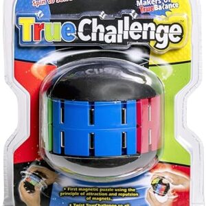 TRUEChallenge by TRUEBalance Is The Ultimate Magnetic Puzzle Game- Spin to Solve. Nothing beats the Challenge and exhilaration of solving p…
