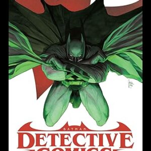 Batman: Detective Comics Vol. 1: Mercy of the Father